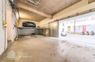 Garagen mieten in Mariahilfer Straße, 1070 Wien, Garagenstellplatz in bester Lage des 7. Wiener Bezirks