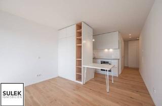 Wohnung mieten in Schönbrunner Straße, 1050 Wien, Teilmöblierte Single-Neubau-Wohnung mit sonniger Loggia nahe U4 im Projekt Schön102 - ab 01.01.26!