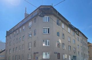 Wohnung kaufen in Meidlinger Markt, 1120 Wien, Nähe U6 "NIEDERHOFSTRASSE" & MEIDLINGER MARKT: komplett hofseitige 3-Zimmerwohnung