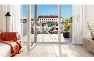Wohnung kaufen in Herbststraße, 1160 Wien, Investment mit viel Abendsonne: Neubau-Erstbezug mit perfekter Infrastruktur (NEW)