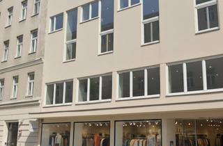 Gewerbeimmobilie kaufen in 1030 Wien, GEWERBEFLÄCHE / 4,65% Rendite