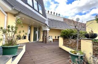 Maisonette mieten in Gumpendorfer Straße, 1060 Wien, Hier bleiben keine Wünsche offen - Exklusive Maisonette mit 44m² Terrasse nahe Naschmarkt zu mieten!