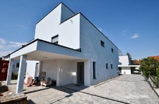 Doppelhaushälfte kaufen in 2201 Gerasdorf, Erstbezug - Exklusive Doppelhaushälfte mit Garten und Terrassen in Traumlage