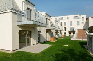 Wohnung kaufen in Klederinger Straße 55-57, 2320 Kledering, Wohnen im "Kleegarten"_ Schlüsselfertige, gut geschnittene 3-Zimmer-Gartenwohnung inkl. KÜCHE_T6_Provisionsfrei!