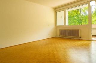 Wohnung kaufen in Gaisberg, 5020 Salzburg, Schöne 2 1/2 Zimmer-Wohnung in Salzburg-Parsch mit Süd-Balkon und -Ausrichtung, bezaubernder Grün- sowie Gaisbergblick!