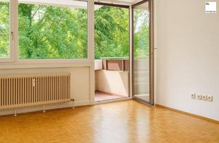 Wohnung kaufen in Gaisberg, 5020 Salzburg, Schöne 2 1/2 Zimmer-Wohnung in Salzburg-Parsch mit Süd-Loggia und -Ausrichtung, bezaubernder Grün- sowie Gaisbergblick!