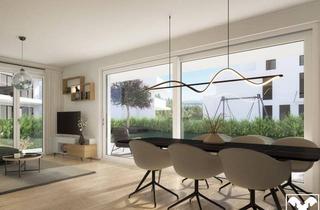 Wohnung kaufen in 9500 Villach-Innere Stadt, Garten Neubauwohnung in Villach - Panoramablick ins Glück - Top 04