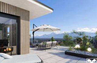 Penthouse kaufen in 9500 Villach-Innere Stadt, Penthouse Neubauwohnung in Villach - Panoramablick ins Glück – Top 22