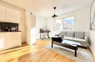 Wohnung mieten in Benjowskigasse, 1220 Wien, TOP-GRÜNRUHELAGE | HELLE 2 ZIMMER | OPTIMALE RAUMAUFTEILUNG | U-BAHN NÄHE