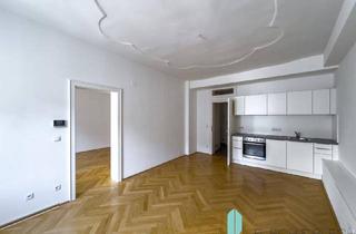 Wohnung mieten in Lugeck, 1010 Wien, Provisionsfrei für den Mieter - 2 Zimmer - 4. Stock mit Lift - nahe Lugeck