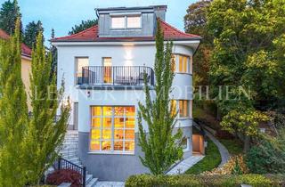 Villen zu kaufen in Küniglberg, 1130 Wien, * LUXURIÖSE VILLA AM KÜNIGLBERG - EXKLUSIVITÄT, ELEGANZ UND PRIVATSPHÄRE IN BESTER HIETZINGER LAGE *