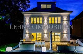 Villen zu kaufen in Küniglberg, 1130 Wien, * LUXURIÖSE VILLA AM KÜNIGLBERG - EXKLUSIVITÄT, ELEGANZ UND PRIVATSPHÄRE IN BESTER HIETZINGER LAGE *