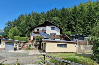 Haus kaufen in 8600 Bruck an der Mur, Großzügiges Wohnhaus mit Garagen für drei PKW, Sackgasse, Waldrandlage