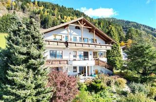 Haus kaufen in 9872 Millstatt am See, Stilvolles Landhaus mit 3 Wohneinheiten mit Seeblick in traumhafter Lage am Millstätter Hochplateau