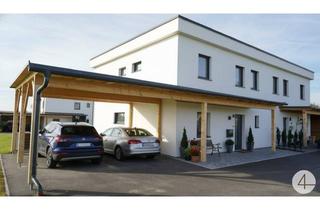 Doppelhaushälfte kaufen in 4975 Suben, großzügiges Doppelhaus in sonniger Lage