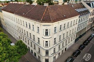 Haus kaufen in 1130 Wien, Bestandsfreies Eckzinshaus in Hietzing