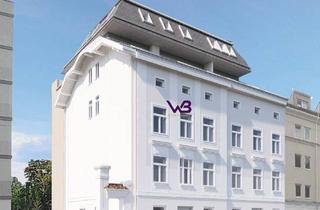 Maisonette kaufen in Penzinger Straße, 1140 Wien, Wohnen im Westen Wiens! - Dachgeschoss Maisonette mit 3 Zimmer und südlicher Terrasse - schlüsselfertig