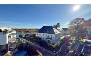 Penthouse kaufen in Donau, 1190 Wien, Täglich von der Sonne geküsst ! Penthouse mit Traumblick