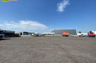 Gewerbeimmobilie kaufen in 2333 Leopoldsdorf, Top Lage - Gewerbebaugrund in der Größe von ca. 3300m² in direkter Nähe zur Autobahnauffahrt der S1