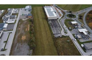 Grundstück zu kaufen in 8940 Liezen, Gewerbegrundstück mit BESTER Verkehrsanbindung!