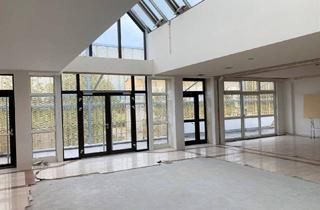 Büro zu mieten in 4614 Marchtrenk, 188 m² Geschäfts- /Gastro- /Bürofläche TOP 10 / 1. OG / Lift / Top-Lage / MPC Markt-Platz-Center Marchtrenk