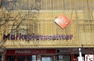 Büro zu mieten in 4614 Marchtrenk, 114 m² Bürofläche TOP 8 / 1. OG / Lift / Top-Lage / MPC Markt-Platz-Center Marchtrenk