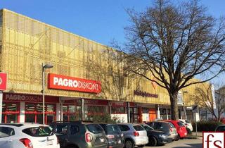 Geschäftslokal mieten in 4614 Marchtrenk, 66 m² BÜRO-/PRAXIS-/GESCHÄFTSFLÄCHE - 1.OG mit Lift - Markt-Platz-Center