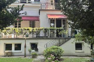Haus mieten in 1130 Wien, „Hietzinger Residenz – herrschaftliche Villa mit Parkcharakter“ | ZELLMANN IMMOBILIEN