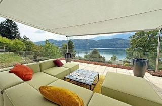 Penthouse kaufen in 9872 Millstatt am See, XXL-Wellnesspenthouse mit Seezugang am Millstätter See
