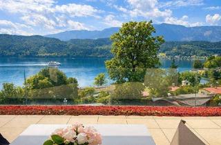 Penthouse kaufen in 9872 Millstatt am See, XXL-Wellnesspenthouse mit Seezugang am Millstätter See