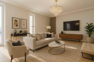 Wohnung kaufen in 1070 Wien, Kurz vor Fertigstellung + PROVISIONSFREI + Hof-Apartment + Terrasse + ca. 48m² gew. NFL + hochwertige Ausstattung + Garage (optional) + Neubauprojekt