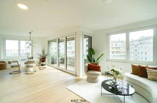 Wohnung kaufen in Laxenburger Straße, 1100 Wien, Provisionsfreie Neubauwohnung Nähe Therme Wien mit Smart-Home System - Nähe Sonnwendviertel