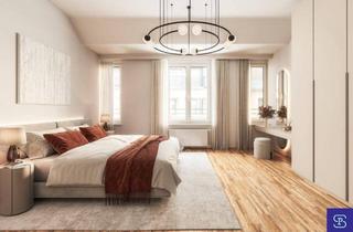 Maisonette kaufen in Bergsteiggasse, 1170 Wien, Klimatisierte 80m² DG-Maisonette mit Terrasse im renovierten Stilaltbau - 1170 Wien