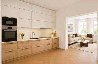 Wohnung kaufen in 1160 Wien, ERSTBEZUG - 2 Zimmer - ca. 53,35m² WFL - Lift - Fußbodenheizung - Klimaanlage