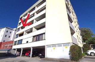 Wohnung kaufen in 5020 Salzburg, Itzling!! Harmonisch geschnittene, sehr ruhige, 2 Zi-Whg mit Berg- und Stadtblick!!