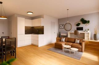 Penthouse kaufen in Seidengasse 19, 1070 Wien, Kurz vor Fertigstellung - PROVISIONSFREI - City-Apartment - 2 Zimmer möglich - ca. 45m² WFL - hochwertige Ausstattung - Neubauprojekt