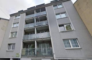 Wohnung mieten in Frauengasse, 1170 Wien, 2-Zimmer-Mietwohnung mit Loggia - Nähe U6 Josefstädter Straße & Ottakringer Straße