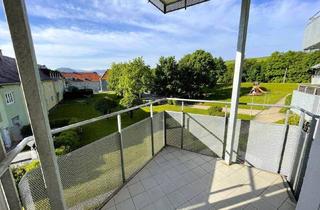 Wohnung mieten in Erzherzog-Johann-Straße 5i, 8793 Trofaiach, Lichtdurchflutete 2-Raumwohnung mit Balkon!