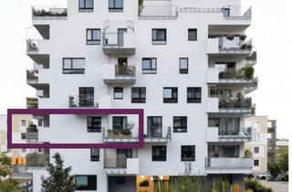 Wohnung mieten in Gisela-Legath-Gasse, 1220 Wien, 2-Zi-Wohnung im Wohnprojekt Seestern Aspern.