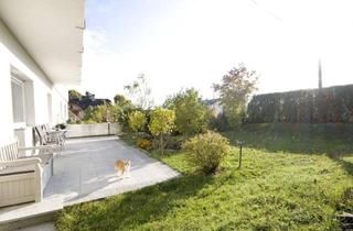 Wohnung mieten in 2500 Baden, BADEN,direkt am Kurpark gelegen (Hochstraße 28) 3-Zimmer Mietwohnung mit eigenem Garten - direkt vom Wohnzimmer aus (900 Meter in die FuZo)