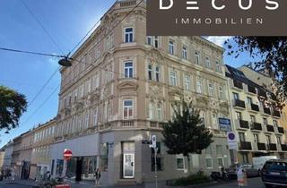 Anlageobjekt in Leopold-Ernst-Gasse, 1170 Wien, ROHDACHBODEN MIT AUSBAUSTUDIE AM DORNERPLATZ