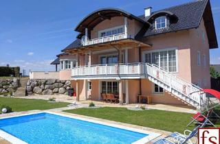 Haus kaufen in 4623 Gunskirchen, TRAUMHAUS mit schönem Garten und Pool