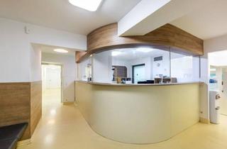 Praxen kaufen in Akh, Evangelisches Krankenhaus, Confraternität, 1180 Wien, ARZTMEILE THERESIENGASSE _HERVORRAGEND EINGEFÜHRTE ARZTPRAXIS SUCHT NEUEN EIGENTÜMER