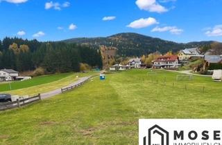 Grundstück zu kaufen in 8831 Niederwölz, +++ 3 Top Baugrundstücke in Niederwölz von 831m² bis 846 m² +++Bau dein Traumhaus inmitten der steirischen Naturidylle+++