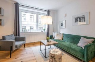 Wohnung kaufen in Gölsdorfgasse 2/10, 1010 Wien, Elegantes Cityrefugium nahe Rudolfsplatz - komplett saniert & stilvoll möbliert