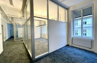 Büro zu mieten in Mahlerstraße 7/18, 1010 Wien, Exklusives Innenstadtbüro in stilvollem Altbau Nähe Oper zu mieten