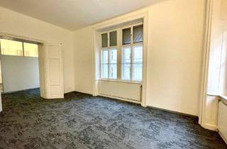 Büro zu mieten in Mahlerstraße 7/18, 1010 Wien, Exklusives Innenstadtbüro in stilvollem Altbau Nähe Oper zu mieten