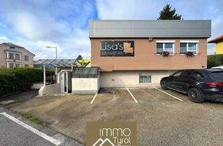 Lager mieten in 6060 Hall in Tirol, Gewerbefläche im Erdgeschoss in Hall in Tirol - vielseitig nutzbar in frequentierter Lage