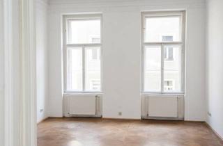 Wohnung kaufen in Rembrandtstraße, 1020 Wien, Sanierungsbedürftiger Stilaltbau!
