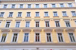 Büro zu mieten in Schmalzhofgasse 4, 1060 Wien, Erstbezug - generalsaniertes Altbaubüro mit perfekter Infrastruktur